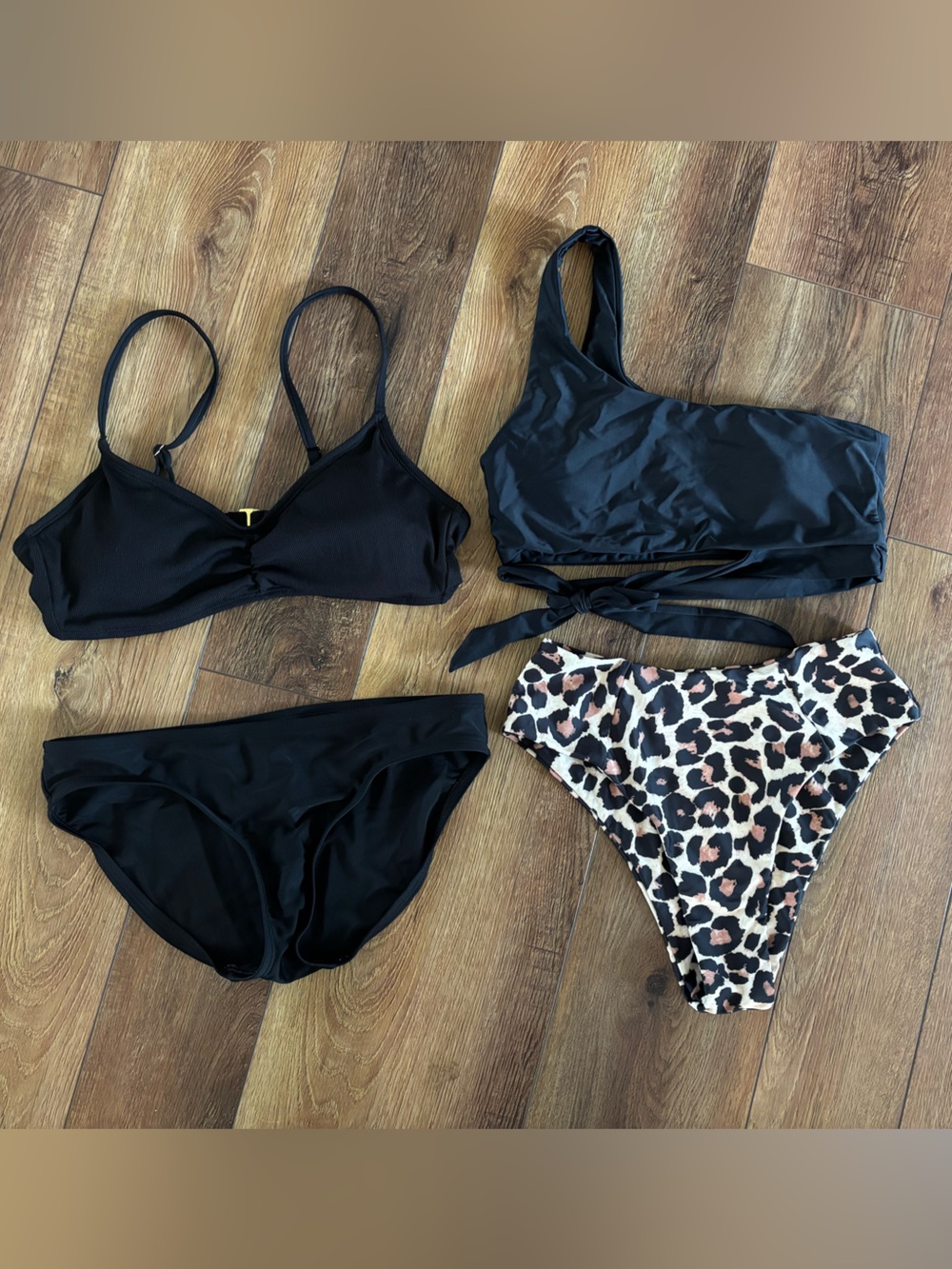Women’s Bikini Swimsuit Bundle